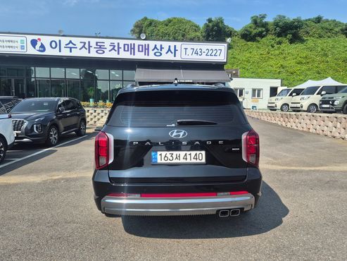 Hyundai Palisade Gasoline 3.8 4WD Calligraphy — пробег 62 944 км — фото 4 из 5