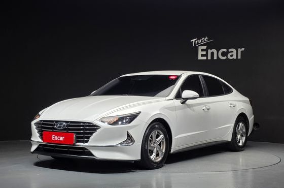 Hyundai Sonata 2.0 Smart — пробег 62 862 км — фото 1 из 5