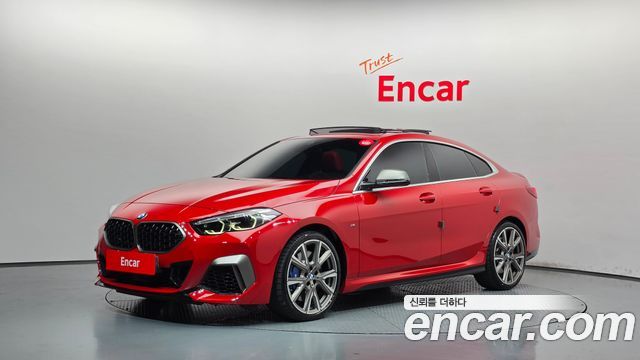 BMW 2-Series из Кореи Encar