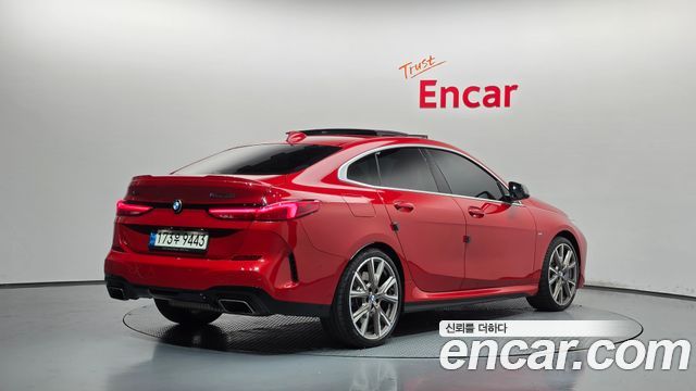 BMW 2-Series из Кореи Encar