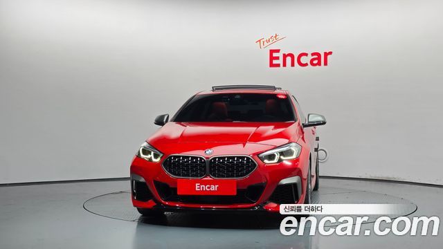 BMW 2-Series из Кореи Encar