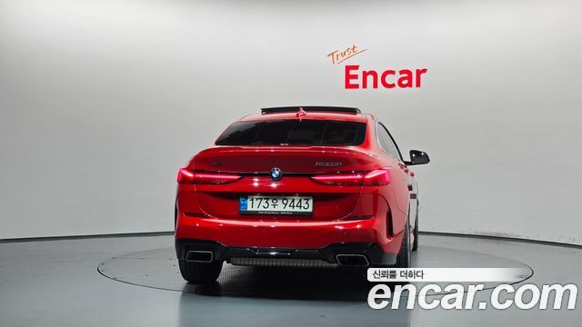 BMW 2-Series из Кореи Encar