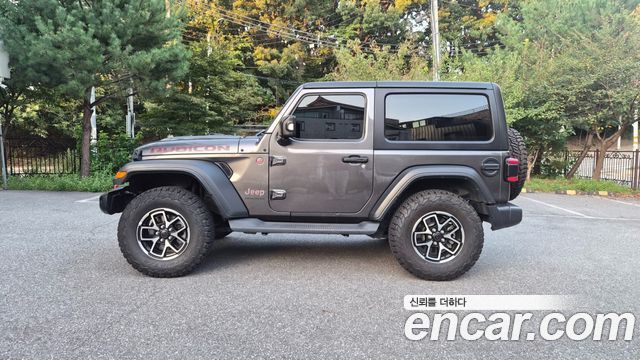 Jeep Wrangler из Кореи Encar