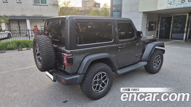 Jeep Wrangler из Кореи Encar