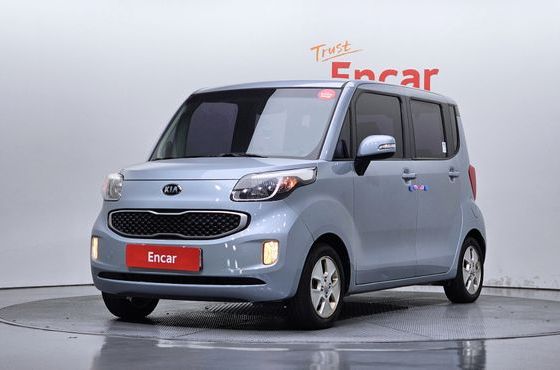 Kia RAY Deluxe — пробег 103 747 км — фото 1 из 5