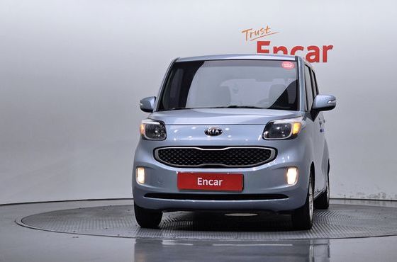 Kia RAY Deluxe — пробег 103 747 км — фото 3 из 5