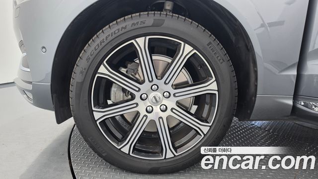 Volvo XC60 из Кореи Encar