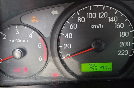 Hyundai Starex 5-Seater VAN CVX Luxury — пробег 154 000 км — фото 5 из 5
