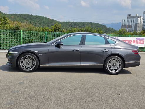 Genesis G80 Gasoline 3.5 Turbo AWD — пробег 95 000 км — фото 5 из 5