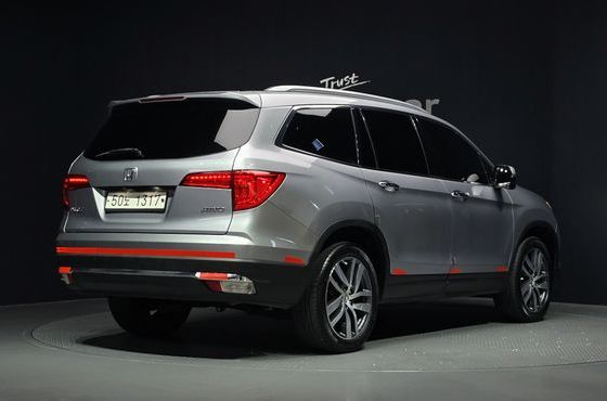 Honda Pilot 3.5 — пробег 181 043 км — фото 2 из 5