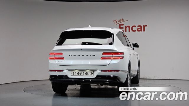 Genesis GV80 из Кореи Encar