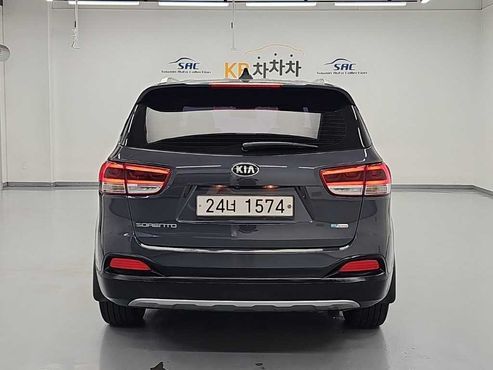Kia Sorento Diesel 2.0 2WD Noblesse — пробег 89 647 км — фото 3 из 5