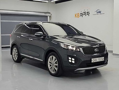 Kia Sorento Diesel 2.0 2WD Noblesse — пробег 89 647 км — фото 4 из 5
