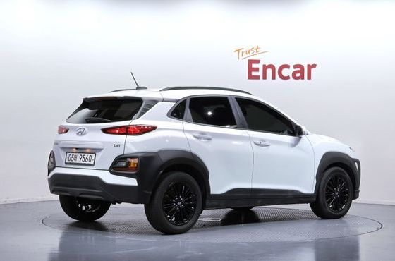 Hyundai Kona 1.6 Turbo 2WD Modern pop — пробег 50 225 км — фото 2 из 5