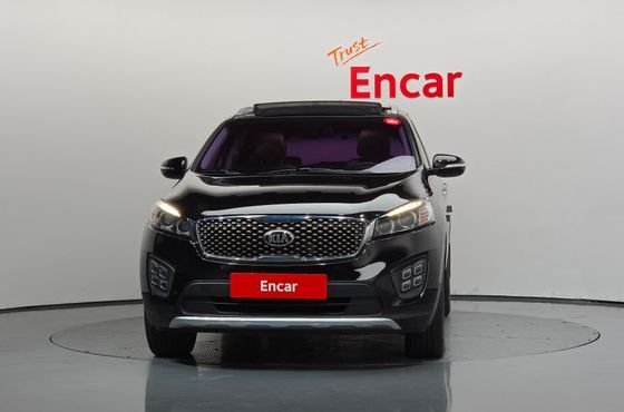 Kia Sorento Diesel 2.0 2WD Noblesse — пробег 122 028 км — фото 3 из 5