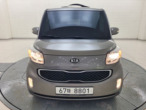 Kia RAY Luxury — пробег 150 750 км — фото 3 из 5