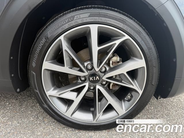 Kia Niro 1.6 HEV Noblesse Special — пробег 109 950 км — фото 5 из 5