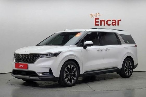 Kia Carnival Diesel 9-Seater Signature — пробег 125 282 км — фото 1 из 5