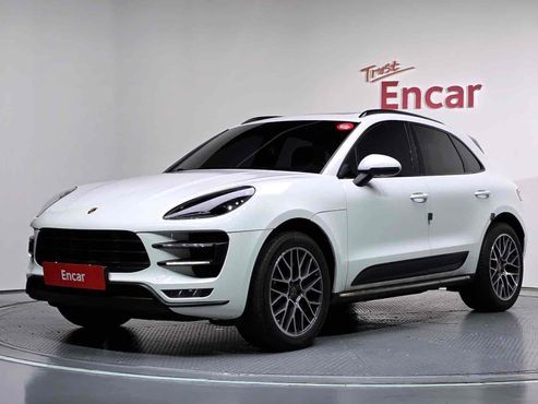 Porsche Macan 3.6 Turbo 95B — пробег 108 694 км — фото 2 из 5