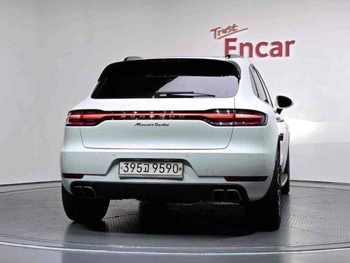 Porsche Macan 3.6 Turbo 95B — пробег 108 694 км — фото 3 из 5