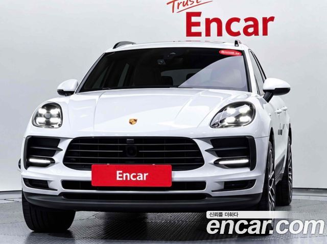 Porsche Macan 3.6 Turbo 95B — пробег 108 694 км — фото 4 из 5