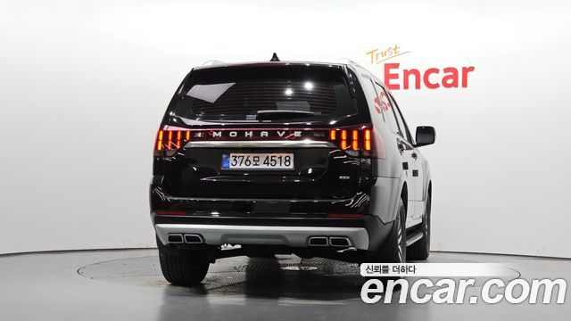 Kia Mohave из Кореи Encar
