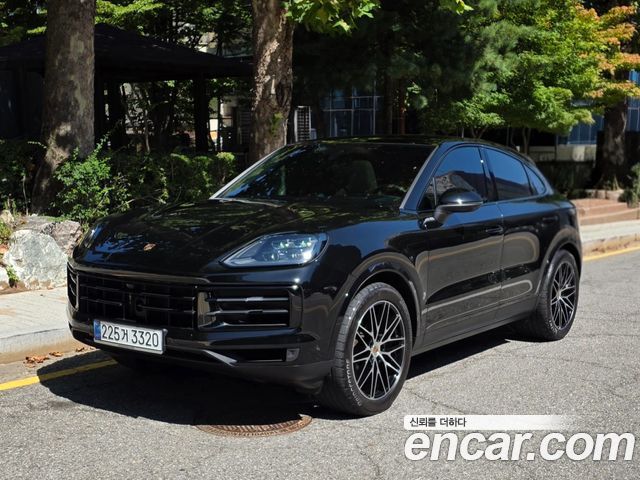 Porsche Cayenne из Кореи Encar