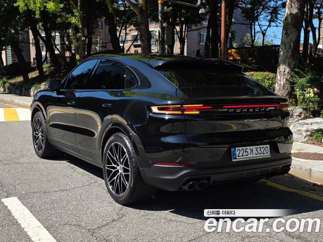 Porsche Cayenne из Кореи Encar