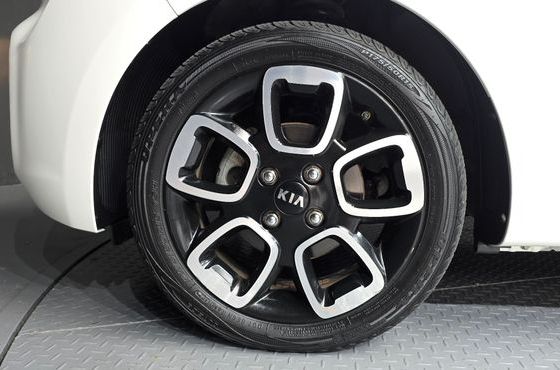 Kia RAY Signature — пробег 57 987 км — фото 5 из 5