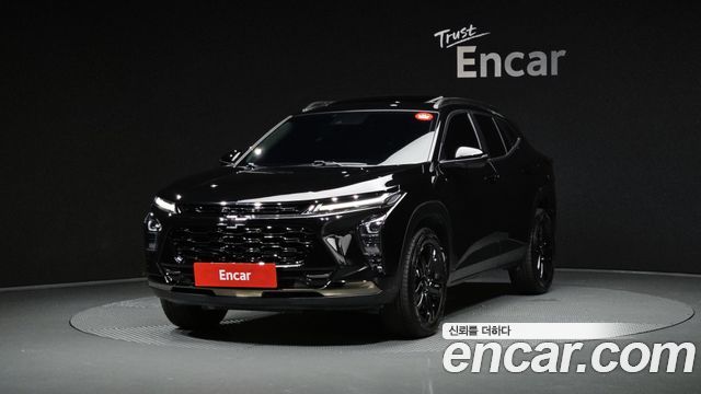 Chevrolet (Daewoo) Trax из Кореи Encar
