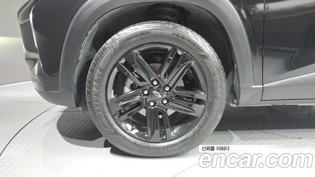 Chevrolet (Daewoo) Trax из Кореи Encar