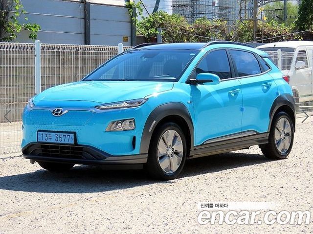 Hyundai Kona Modren — пробег 261 996 км — фото 2 из 5