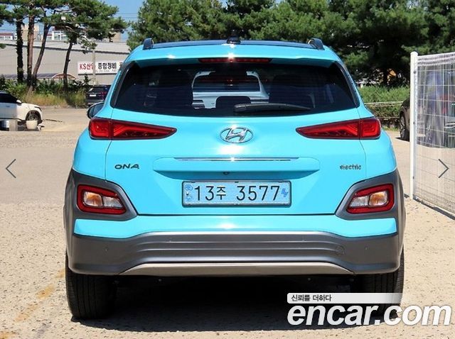 Hyundai Kona Modren — пробег 261 996 км — фото 4 из 5