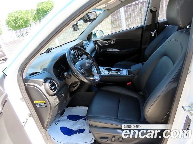 Hyundai Kona Modren — пробег 261 996 км — фото 5 из 5