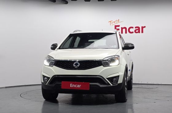 Ssangyong KORANDO 2.2 Extreme 4WD — пробег 145 110 км — фото 3 из 5