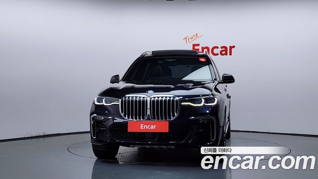 BMW X7 xDrive 40i M Sport 6STR — пробег 139 607 км — фото 3 из 5