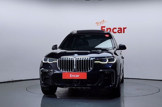 BMW X7 xDrive 40i M Sport 6STR — пробег 139 607 км — фото 3 из 5