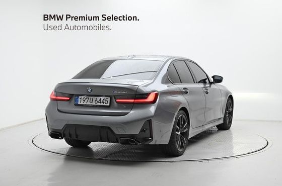 BMW 3-Series M340i Pro — пробег 4 699 км — фото 2 из 5