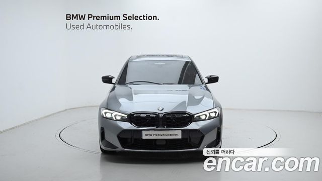 BMW 3-Series M340i Pro — пробег 4 699 км — фото 3 из 5