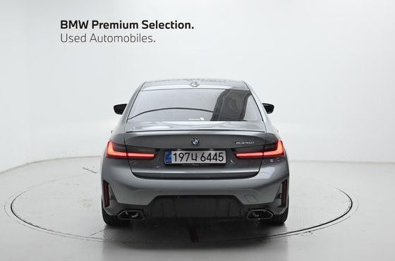 BMW 3-Series M340i Pro — пробег 4 699 км — фото 4 из 5