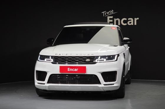 Land Rover Range Rover Sport 3.0 SC HSE Dynamic — пробег 58 820 км — фото 3 из 5