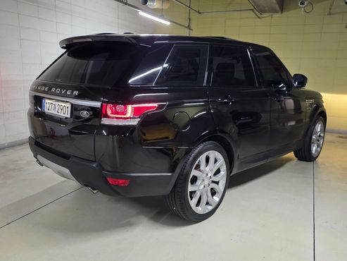 Land Rover Range Rover Sport 3.0 SDV6 HSE Dynamic — пробег 189 000 км — фото 2 из 5