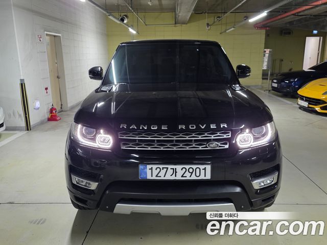 Land Rover Range Rover Sport 3.0 SDV6 HSE Dynamic — пробег 189 000 км — фото 3 из 5