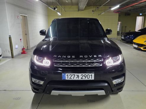 Land Rover Range Rover Sport 3.0 SDV6 HSE Dynamic — пробег 189 000 км — фото 3 из 5