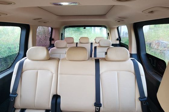 Hyundai Staria L3.5 Tourer 11-Seater Modern — пробег 140 000 км — фото 5 из 5
