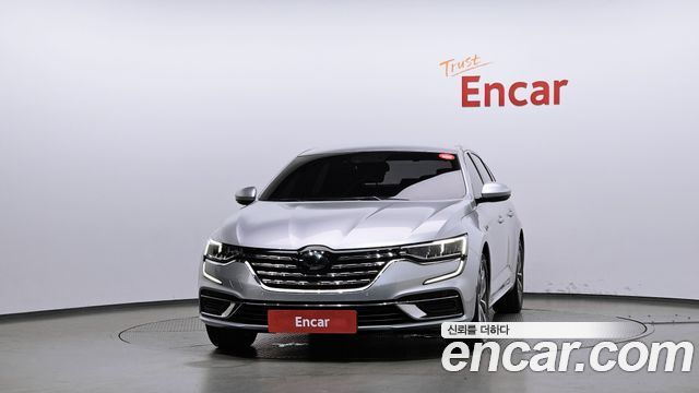 Renault (Samsung) SM6 из Кореи Encar