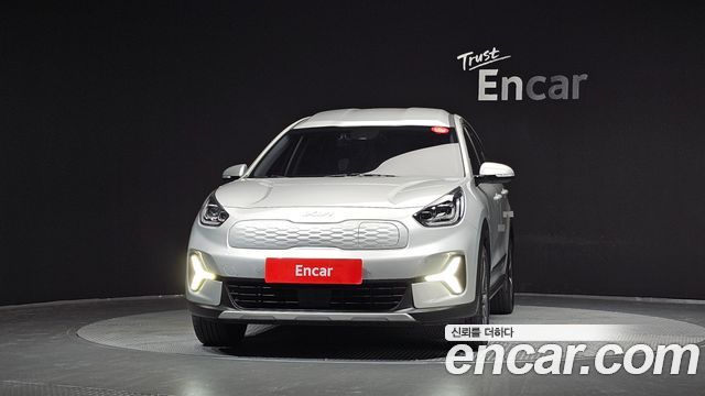 Kia Niro из Кореи Encar