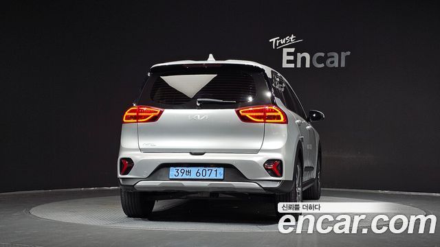 Kia Niro из Кореи Encar