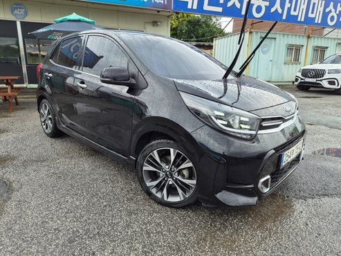 Kia morning Signature Edge-UP — пробег 58 000 км — фото 2 из 5