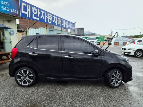 Kia morning Signature Edge-UP — пробег 58 000 км — фото 3 из 5